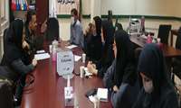 برگزاری جلسه هماهنگی کودکان کار و بازمانده ازتحصیل در شبکه بهداشت ودرمان شهرستان قرچک 